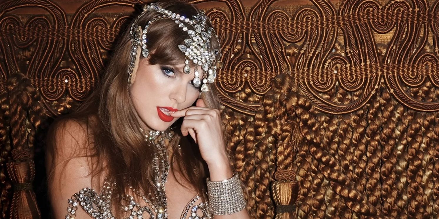 Listen: Taylor Swift Drops Highly Anticipated 'The Life of a Showgirl' Album  Image
