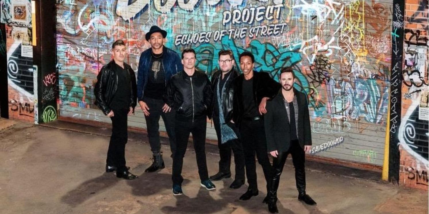 Listen: The Doo Wop Project Release New Single 'Get Lucky'  Image