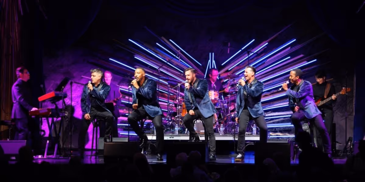 Listen: The Doo Wop Project Releases New Album 'Echoes Of The Street'