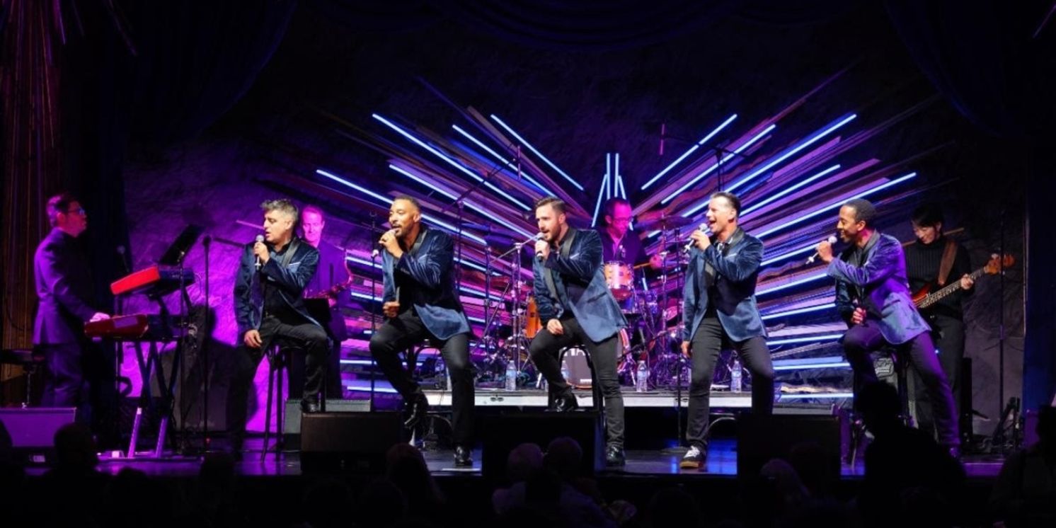 Listen: The Doo Wop Project Releases New Album 'Echoes Of The Street'  Image