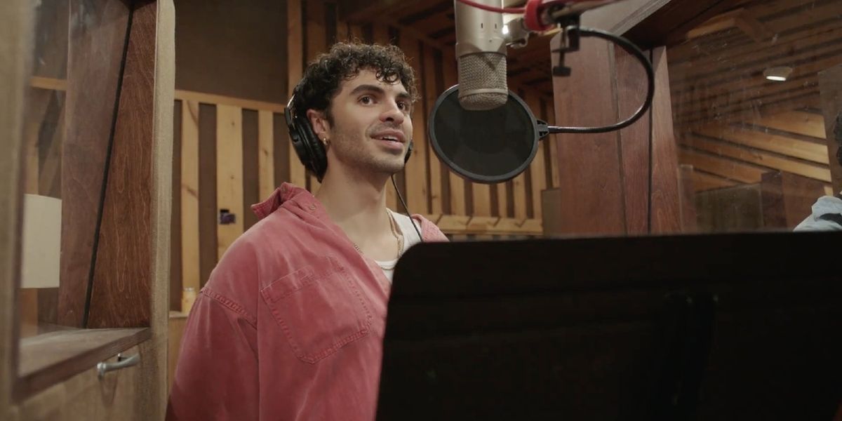 收听：《我们住在开罗》原创外百老汇演员录音现已推出 