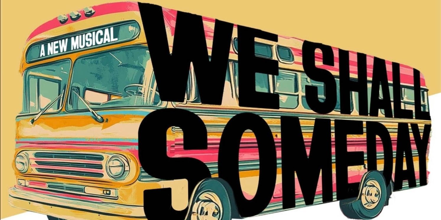 Listen: WE SHALL SOMEDAY: World Premiere Recording is Available Now  Image