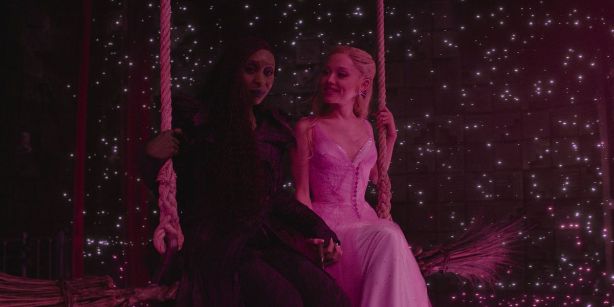 सुनें: WICKED: FOR GOOD फिनाले में एरियाना ग्रांडे और सिंथिया एरेवो की भागीदारी अब उपलब्ध 