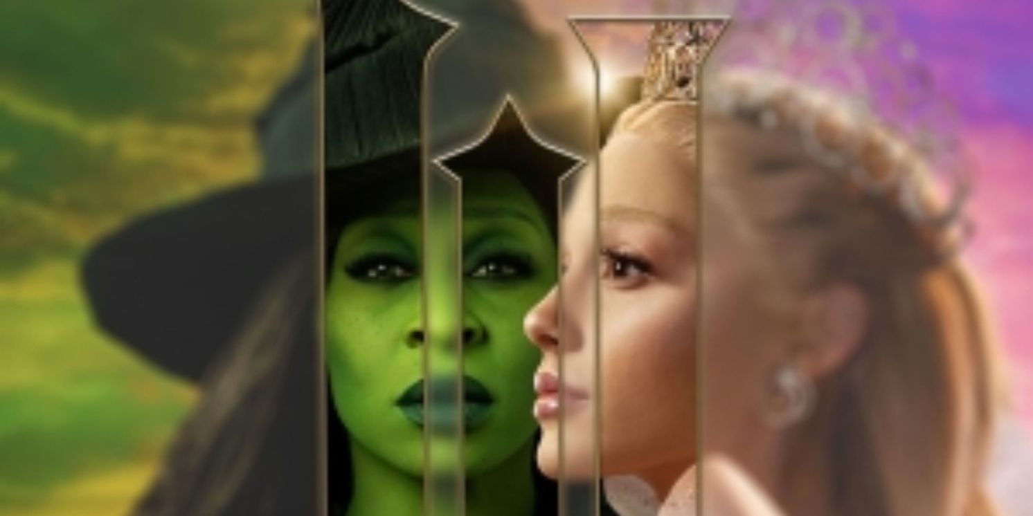 Listen: WICKED: FOR GOOD Soundtrack Now Available  Image