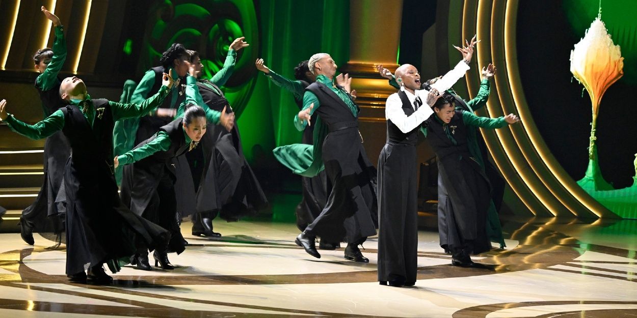 Listen: WICKED: ONE WONDERFUL NIGHT Live Album Now Streaming