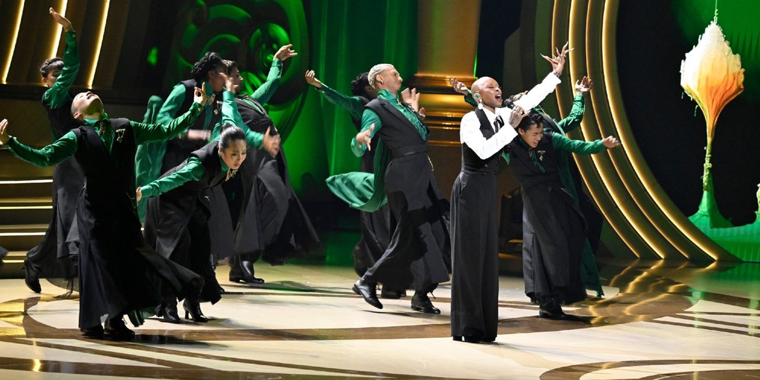 Listen: WICKED: ONE WONDERFUL NIGHT Live Album Now Streaming  Image