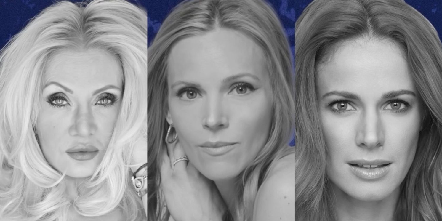 Listen: WITCH HUNT: THE MUSICAL Recording Now Streaming Featuring Orfeh, Katie Rose Clarke, & More  Image