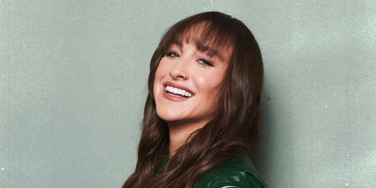 Listen: West End Star Sydnie Christmas Drops Original Single ‘Run'  Image