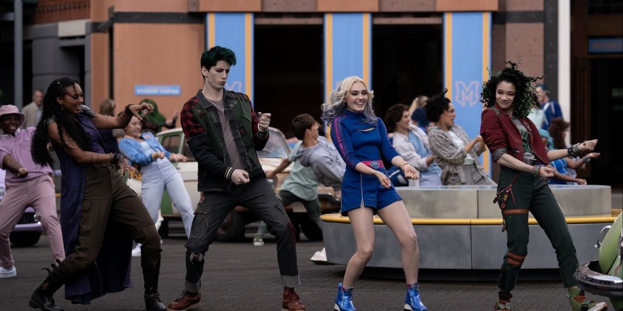 Listen: ZOMBIES 4: DAWN OF THE VAMPIRES Original Soundtrack  Image