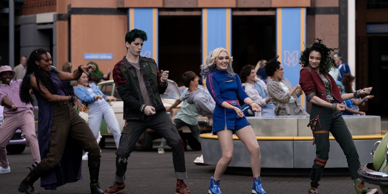 Listen: ZOMBIES 4: DAWN OF THE VAMPIRES Original Soundtrack  Image