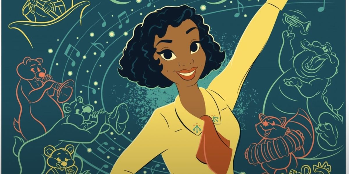 Listen to Anika Noni Rose Sing 'Special Spice' from TIANA'S BAYOU ADVENTURE