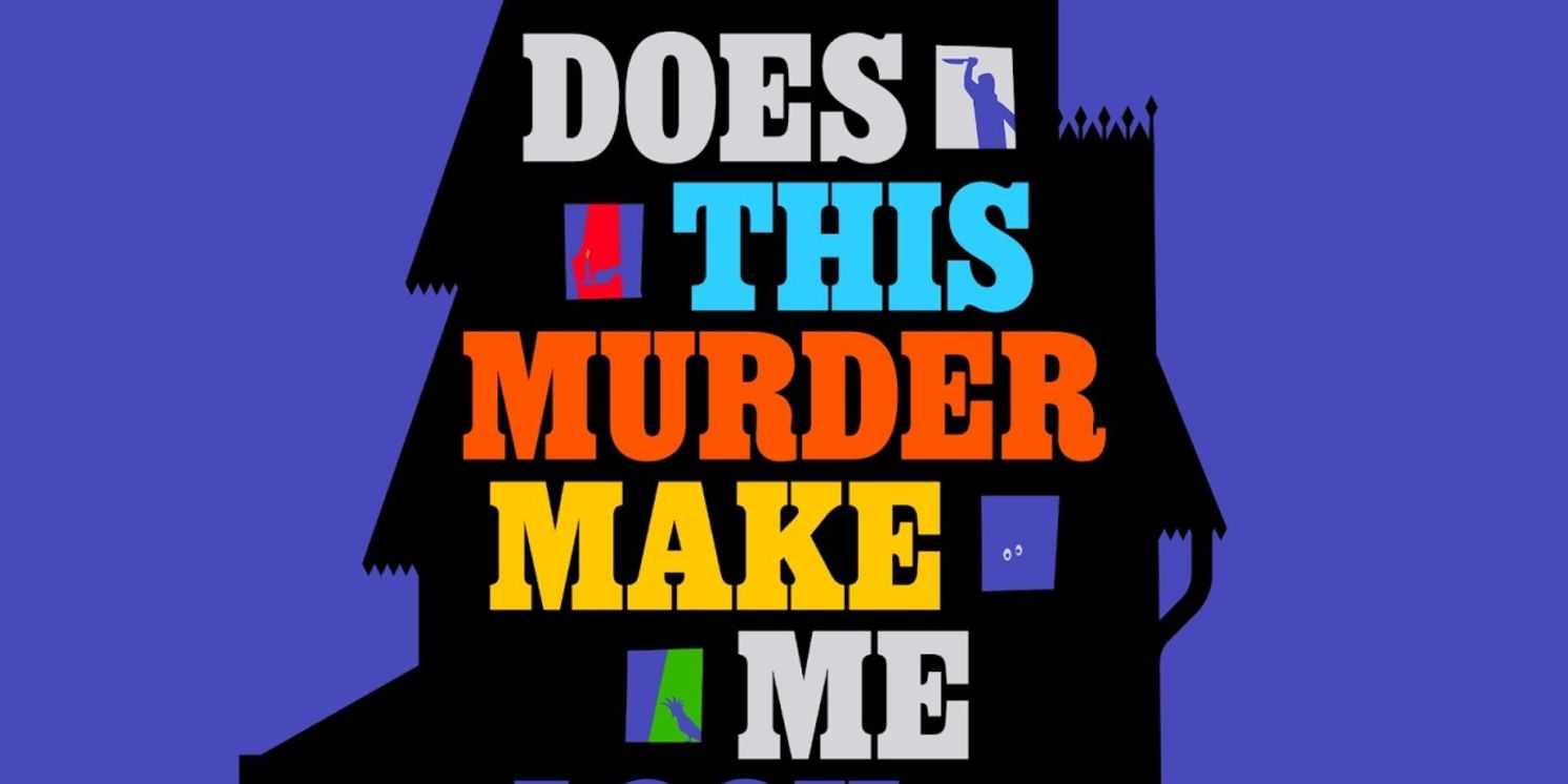 Listen to Broadway Stars in Audio Series DOES THIS MURDER MAKE ME LOOK GAY?; First Episode Out Now  Image