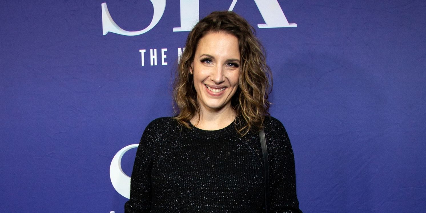 Jessie Mueller Talks Self-Acceptance, Chita Rivera's Act of Kindness, and More on the ART OF KINDNESS Podcast  Image