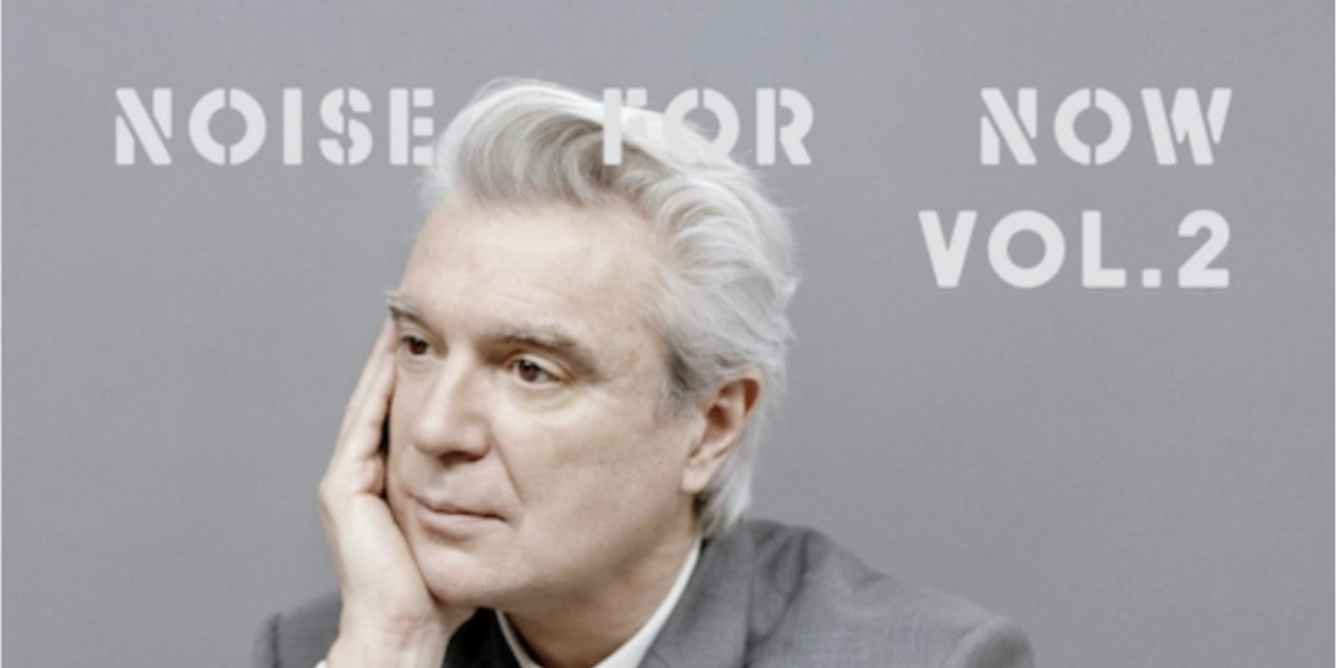 Listen to David Byrne and DEVO's Track from Abortion Access Benefit Comp, 'NOISE FOR NOW VOL. 2'  Image