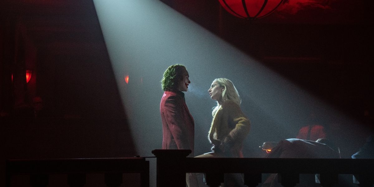 Listen to Lady Gaga and Joaquin Phoenix Sing Musical and Jazz Covers on JOKER Album