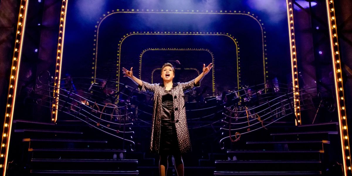 Listen to Lea Salonga Sing 'Everything's Coming Up Roses' in OLD FRIENDS