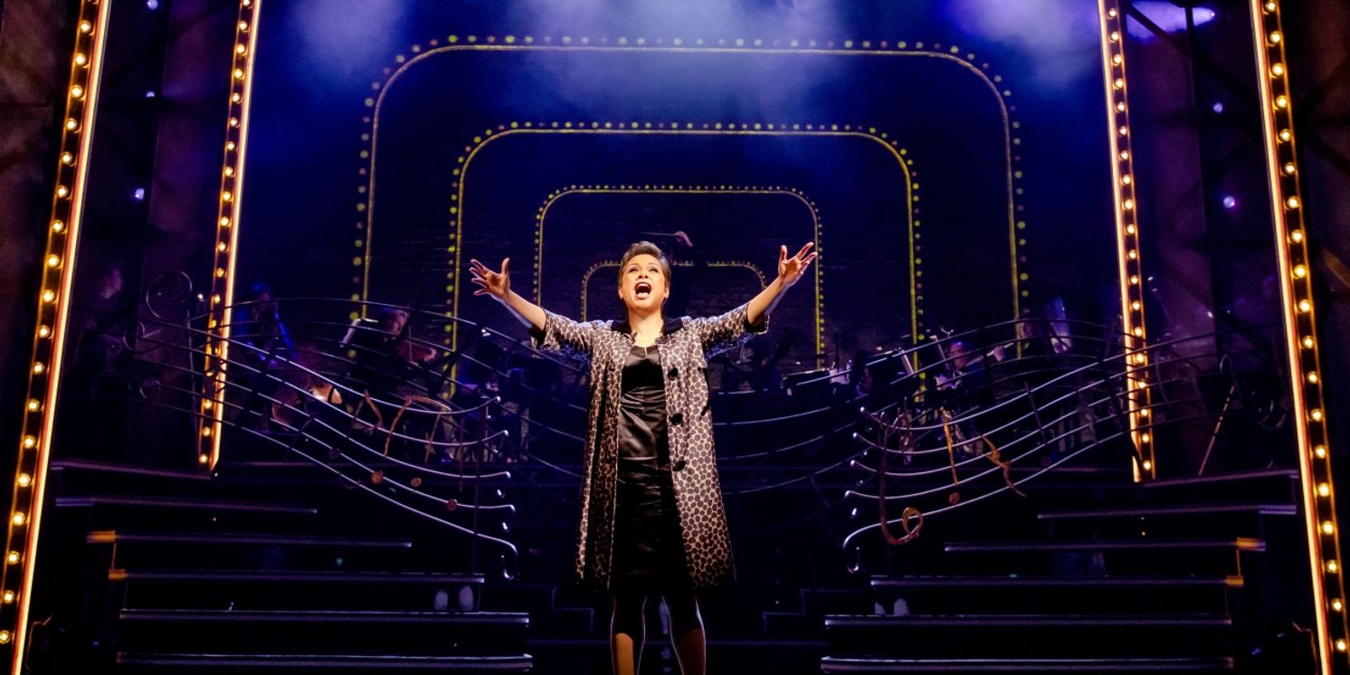 Listen to Lea Salonga Sing 'Everything's Coming Up Roses' in OLD FRIENDS  Image