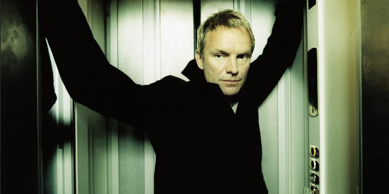 Listen to New Remixes of STING's 'Desert Rose' From Bedouin, Zakes Bantwini, & Darque  Image