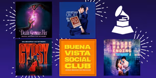 Listen to the 2026 Grammy Nominees for Best Musical Theater Album