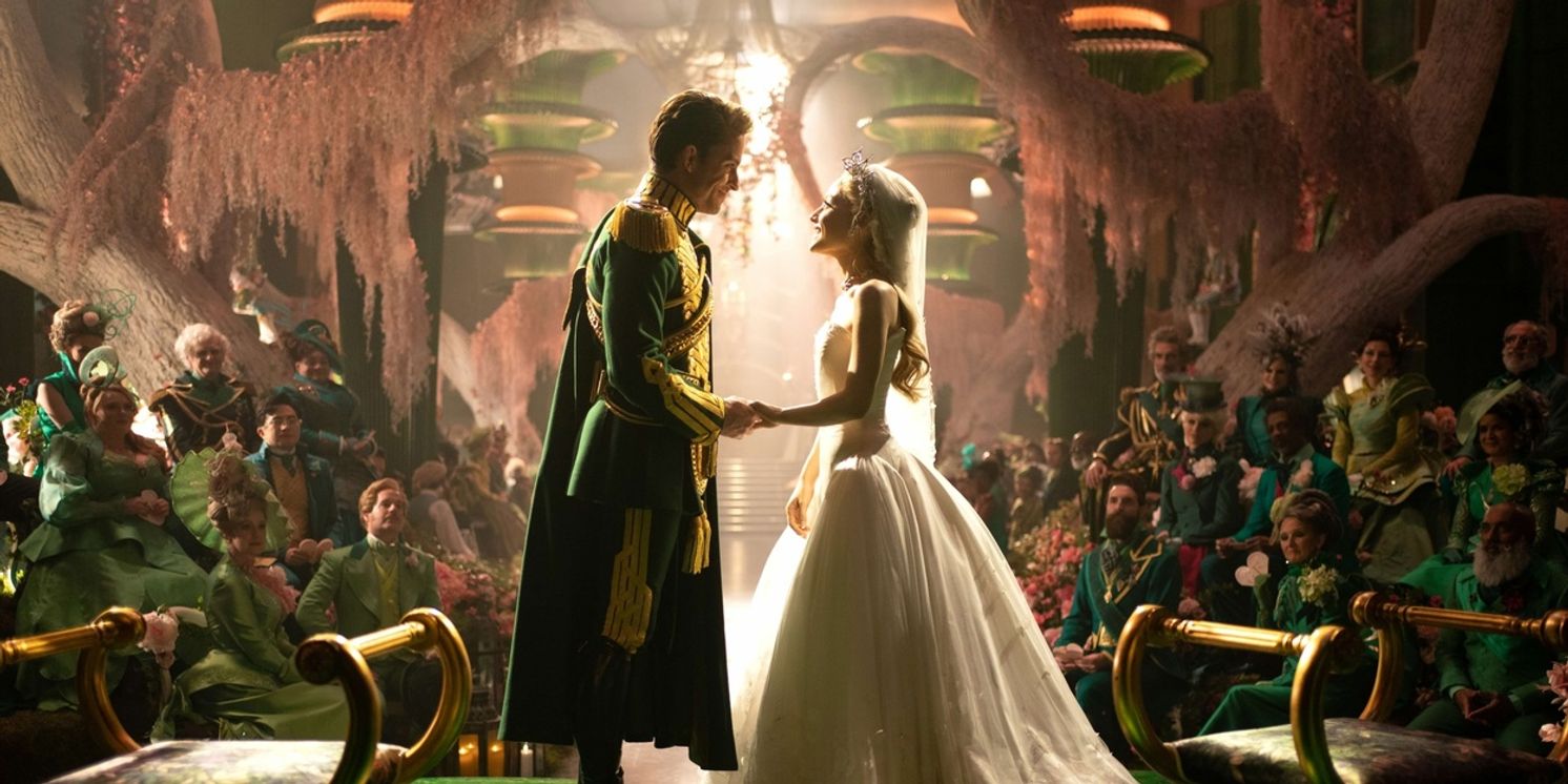 Listen to the WICKED: FOR GOOD Soundtrack with Cast and Filmmaker Commentary  Image