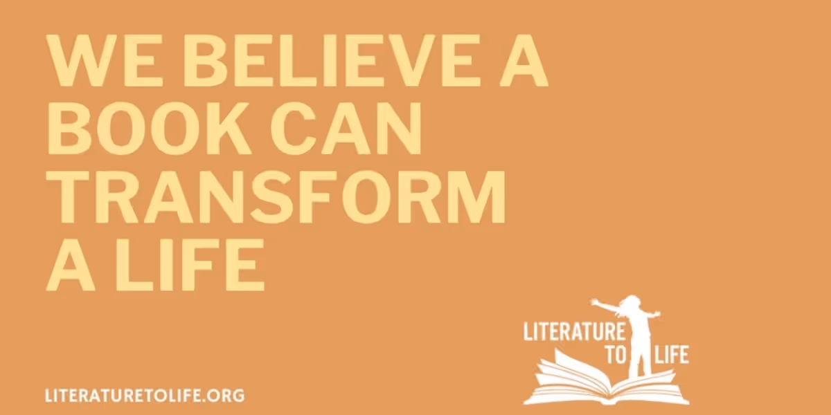 Literature to Life Awarded $40,000 by the New York State Council on the Arts