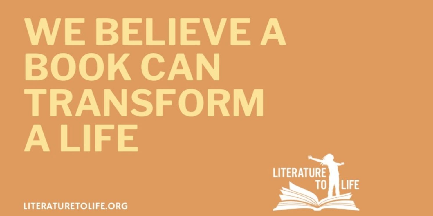 Literature to Life Awarded $40,000 by the New York State Council on the Arts  Image