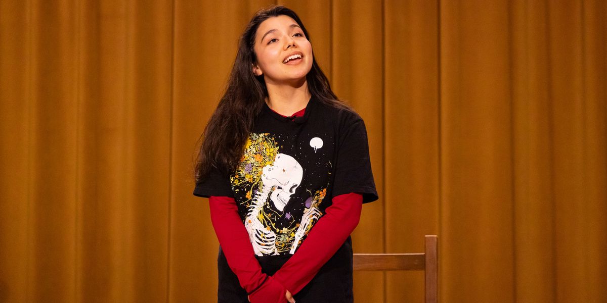 Literature To Life To Present I AM NOT YOUR PERFECT MEXICAN DAUGHTER At Passaic County Community College