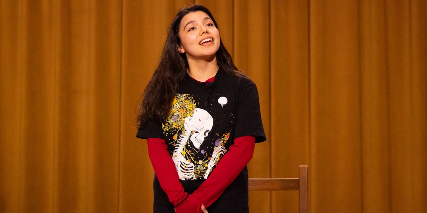 Literature To Life To Present I AM NOT YOUR PERFECT MEXICAN DAUGHTER At Passaic County Community College  Image