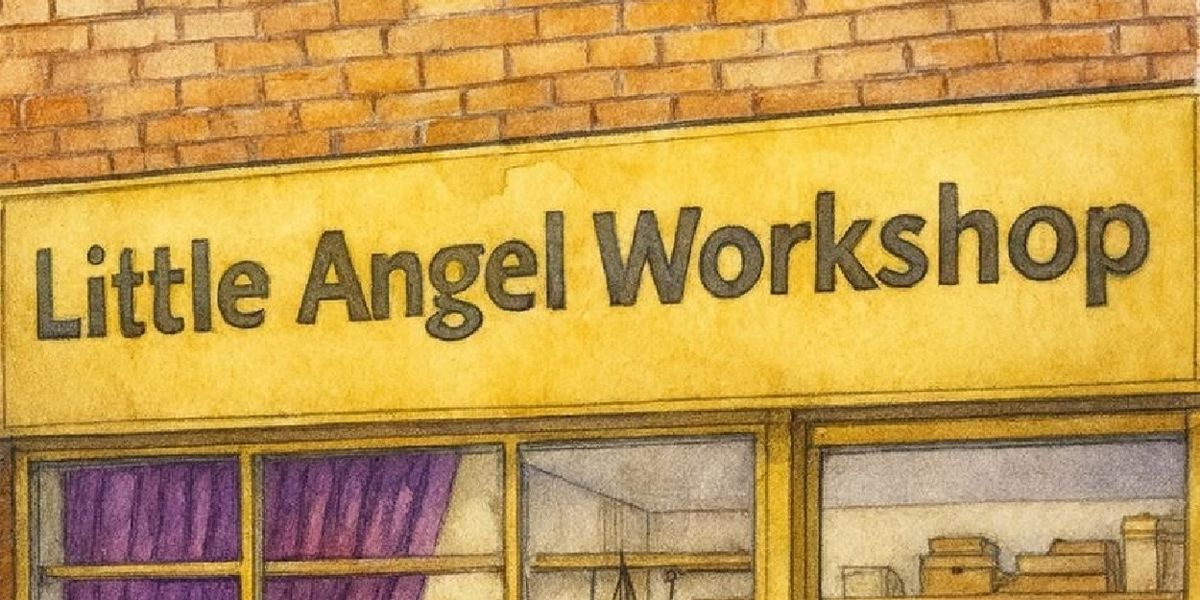 Little Angel Theatre Awarded £38,400 Wolfson Foundation Grant For New Street-Facing Workshop