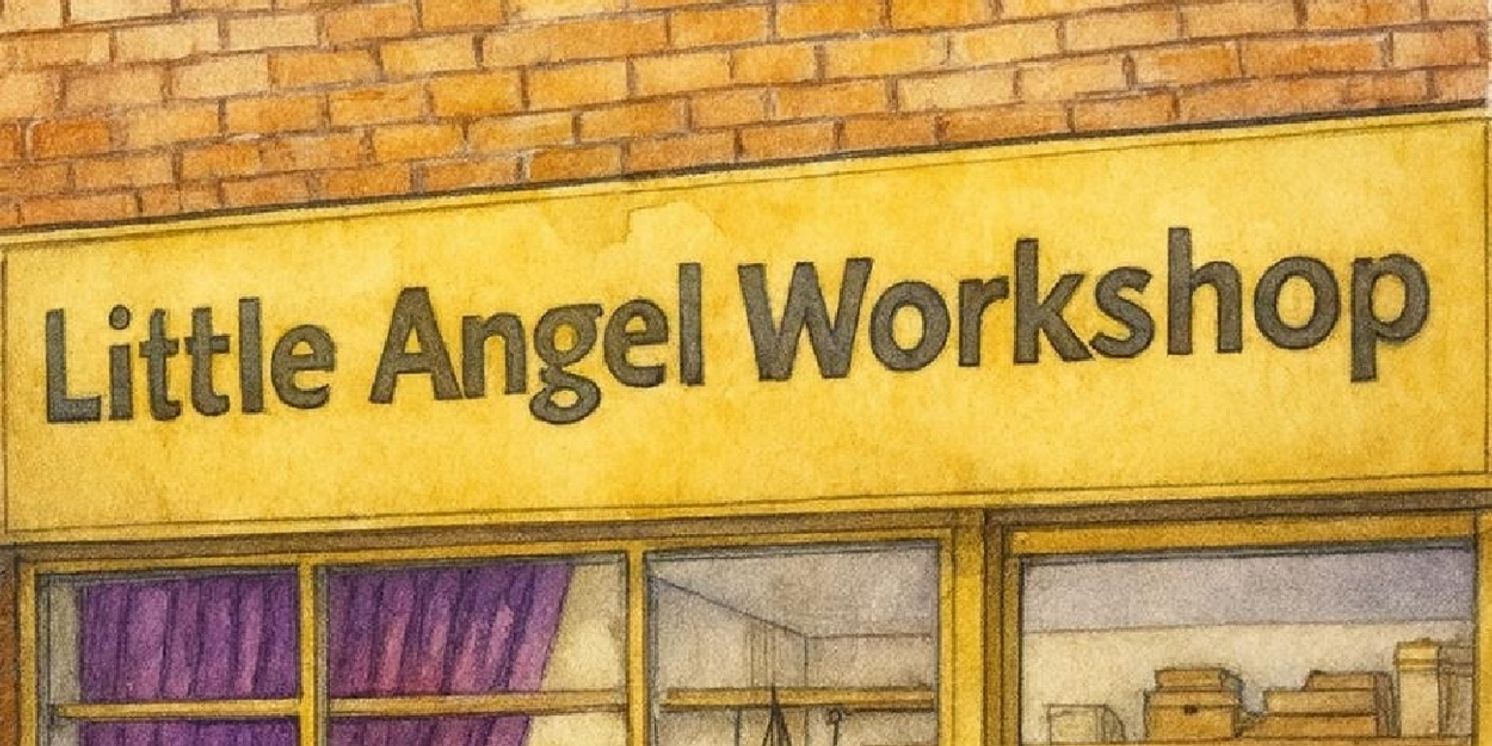 Little Angel Theatre Awarded £38,400 Wolfson Foundation Grant For New Street-Facing Workshop  Image