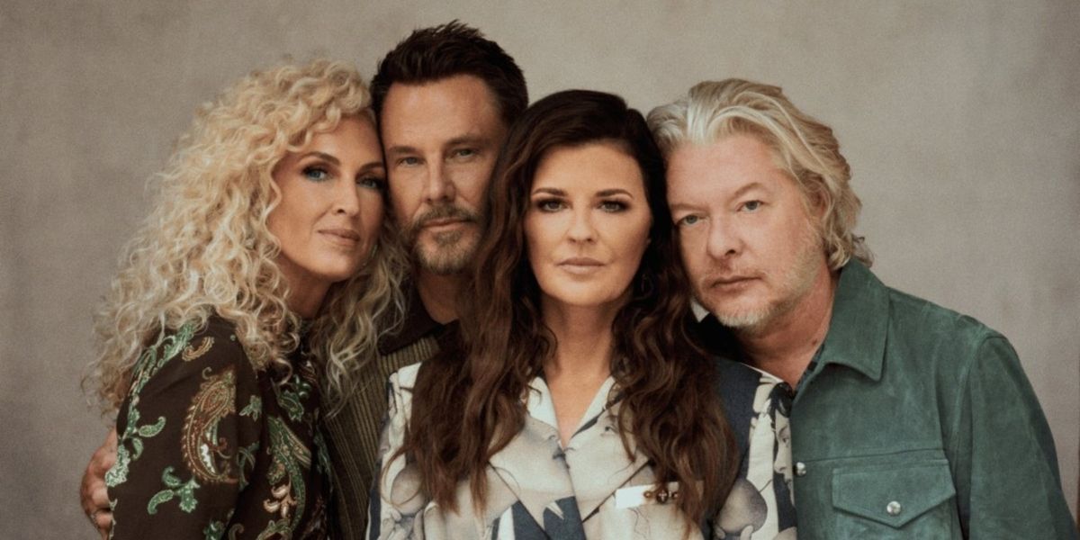 Little Big Town Sets 12th Studio Album 'It's A Dying Art' Feat. Ashley Monroe, Jason Isbell, & Kelsea Ballerini