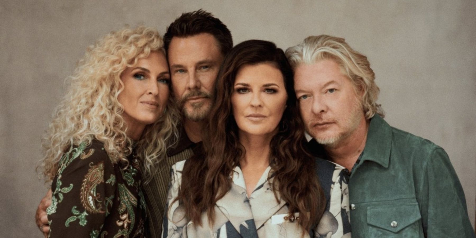 Little Big Town Sets 12th Studio Album 'It's A Dying Art'