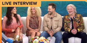 Little Big Town Talks New Album, Taylor Swift and Travis Kelce's Wedding on TODAY