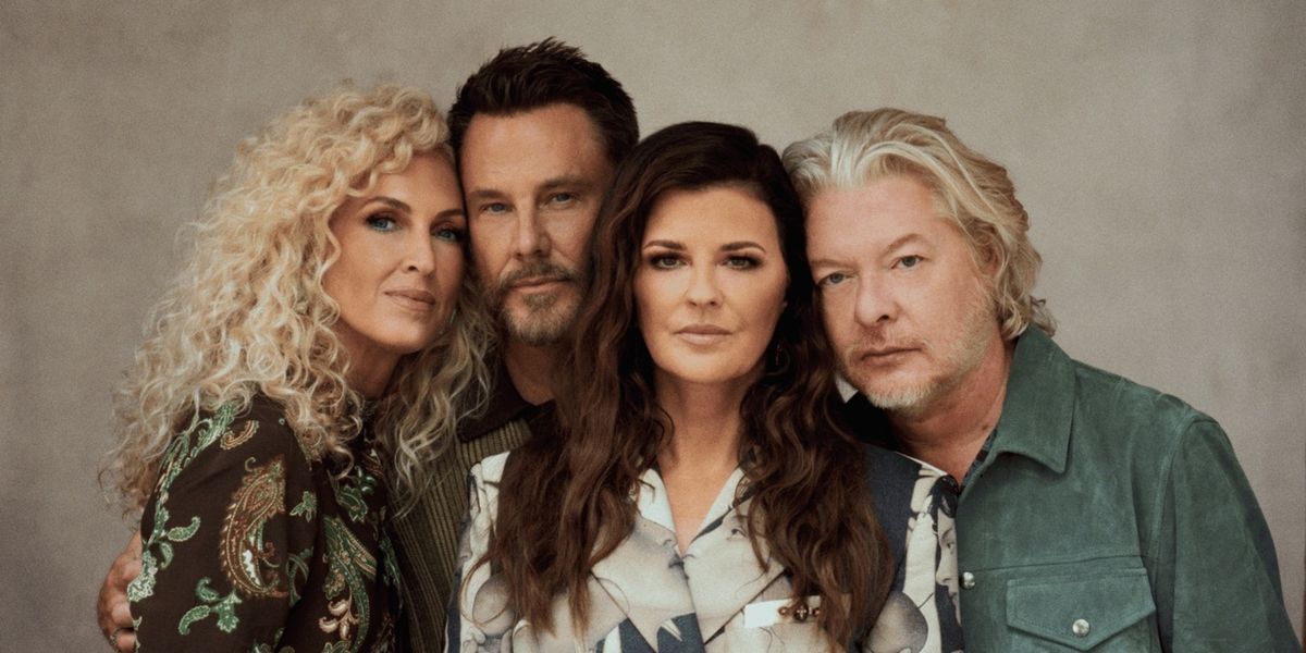 Little Big Town to Play 2026 Fall Tour 'For The Art Of It'