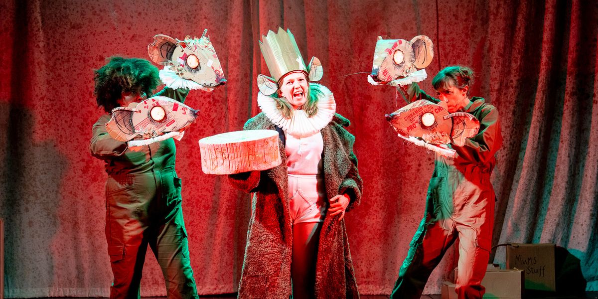 Little Bulb's THE NUTCRACKER Will Transfer to the West End