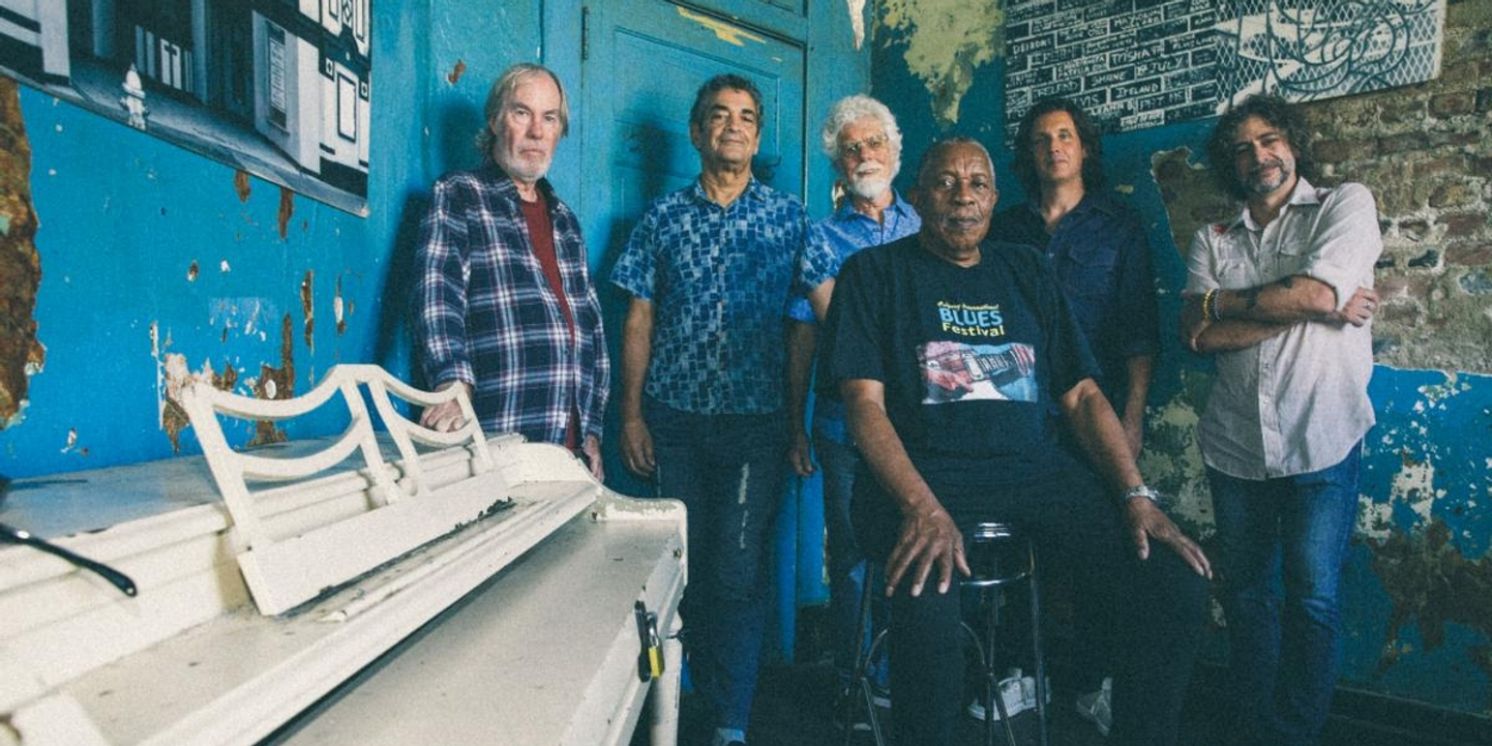 Little Feat Create Blues Magic With “Can't Be Satisfied”  Image