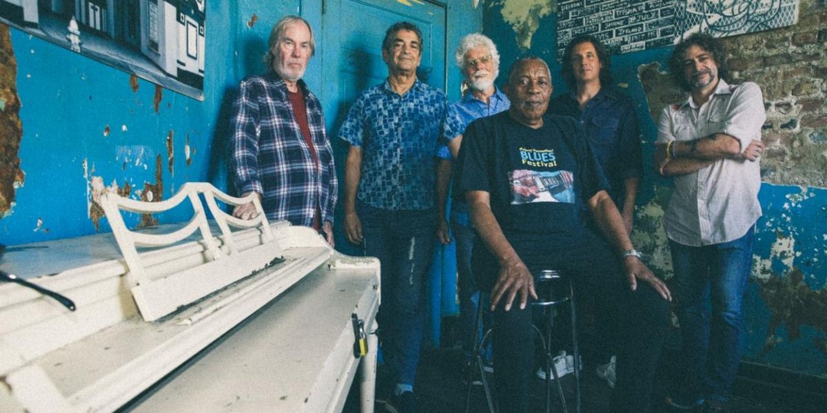 Little Feat and Bonnie Raitt Team for 'Long Distance Call,' New Album Out Friday