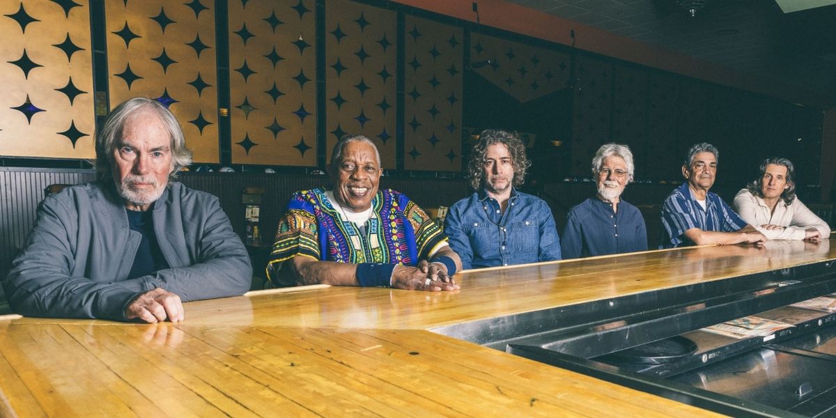 Little Feat to Release New Album 'Strike Up The Band; First Single ...