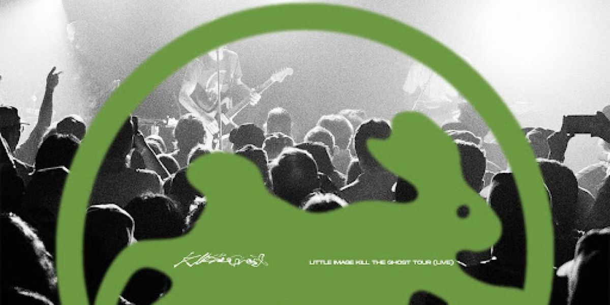 Little Image Releases Live EP KILL THE GHOST TOUR (LIVE)