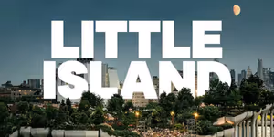 Little Island Announces 2025 Summer Programming in The Glade