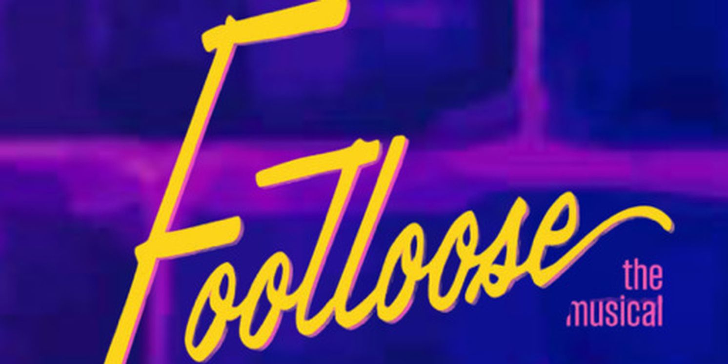 Little Radical Theatrics to Present FOOTLOOSE at the Doctor Phillips Center This November  Image