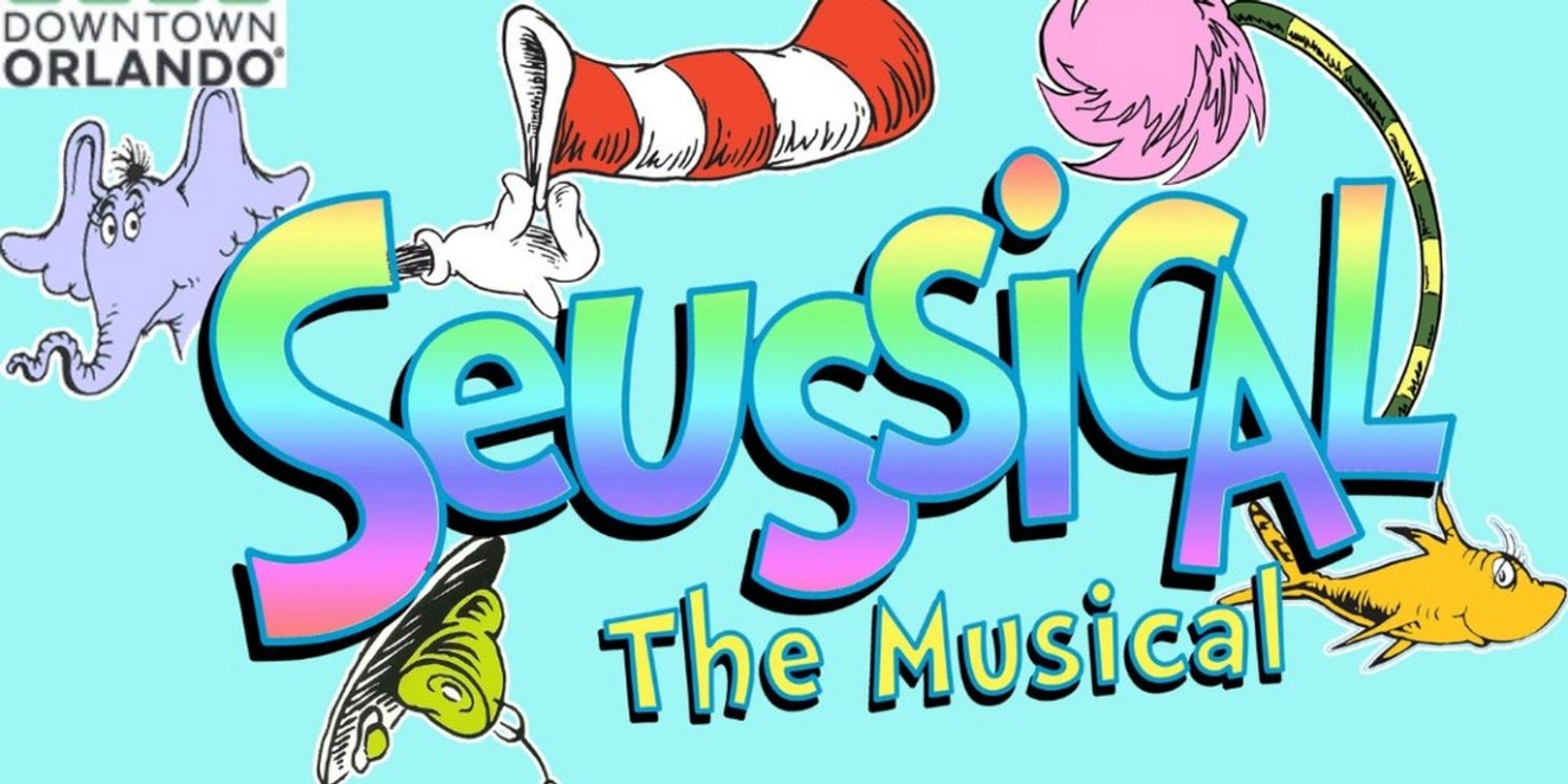 Little Radical Theatrics to Present SEUSSICAL in April  Image