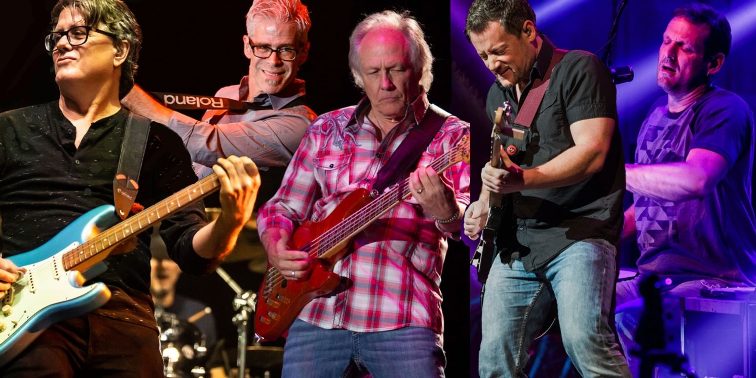 Little River Band Added to 2025 Lineup at Indian Ranch in Webster, MA  Image