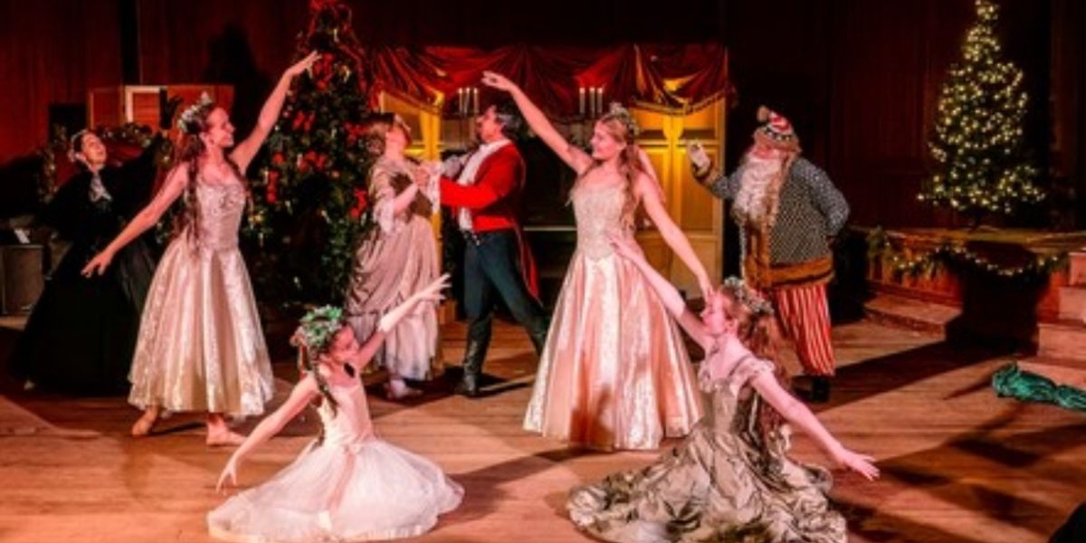 Little Women Ballet Returns This Winter