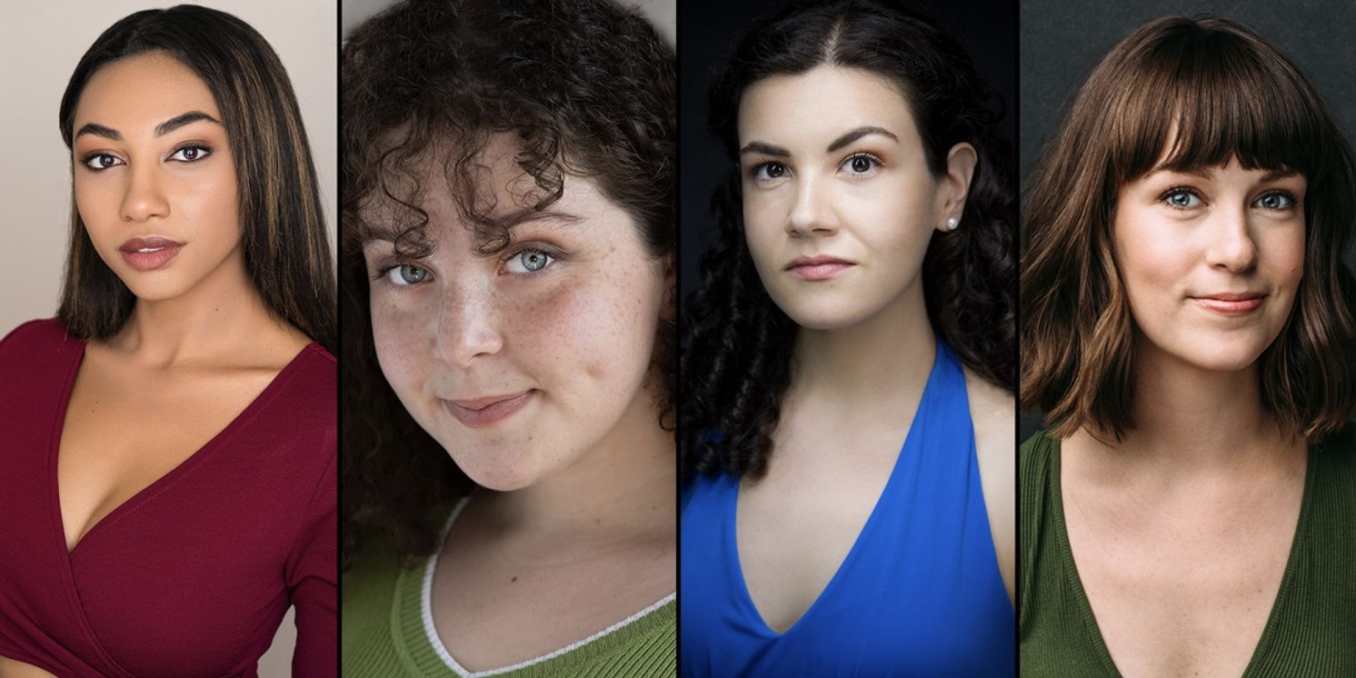 LITTLE WOMEN – THE MUSICAL Announces Cast for the 2024 National Tour   Image