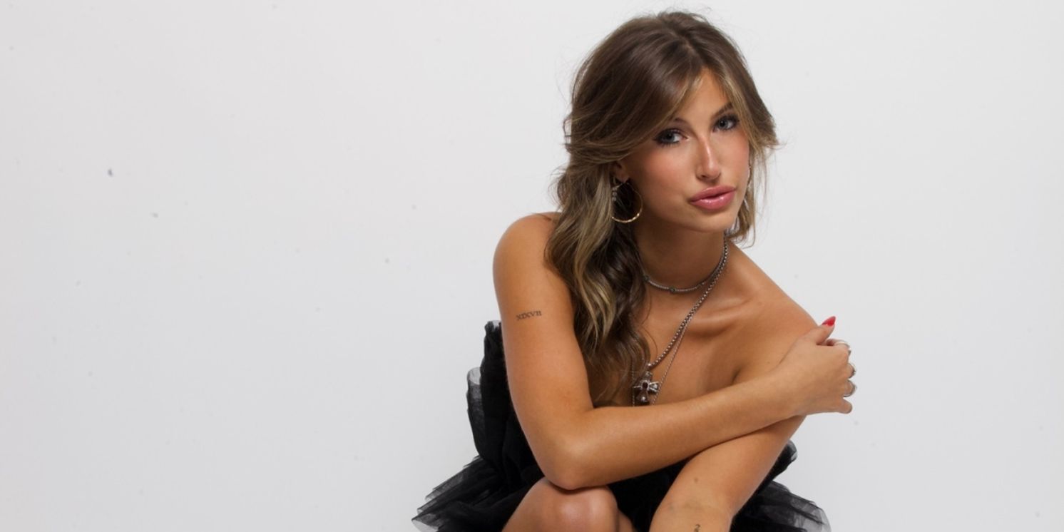 Liv Hanna Releases New Single 'Tease Me'  Image