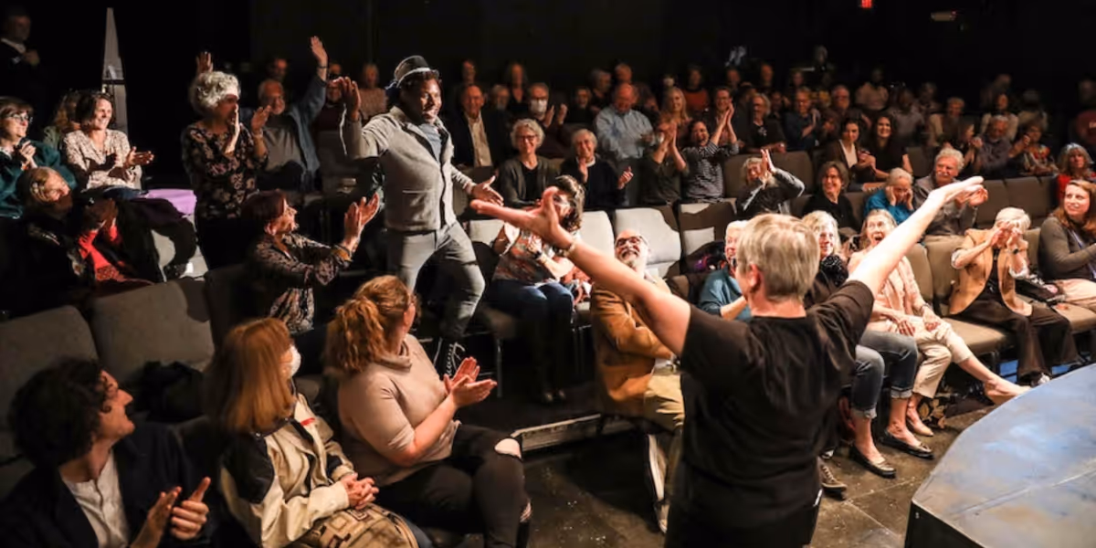 Live Arts Expectations 2023-24 Season To Open In Downtown Charlottesville This September