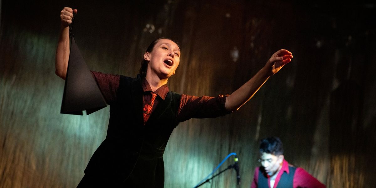 Live Arts Miami Presents: MORNING/MOURNING An Experiential Opera