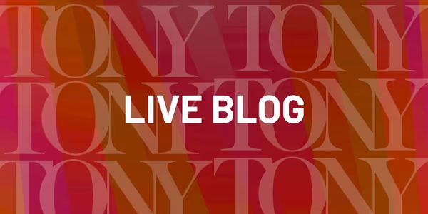 2026 Tony Awards Live Blog: Red Carpet, Photos, Videos, Speeches & Winners Photo