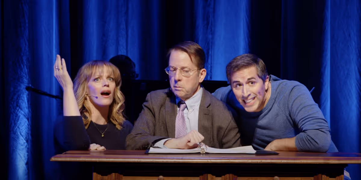 Live-Capture Performance of THE MERRILY CHAPTERS to be Screened in February